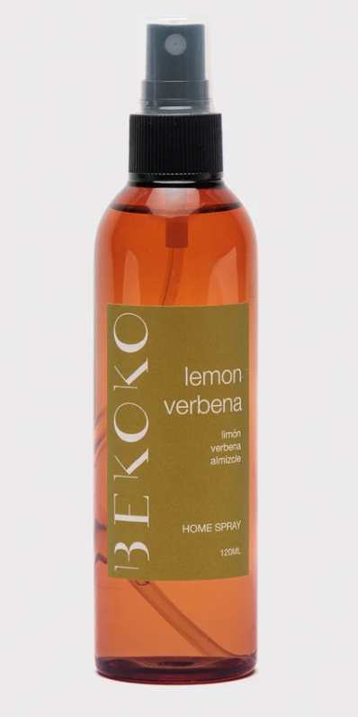 Home Spray Lemon Verbena Bekoko 120ml