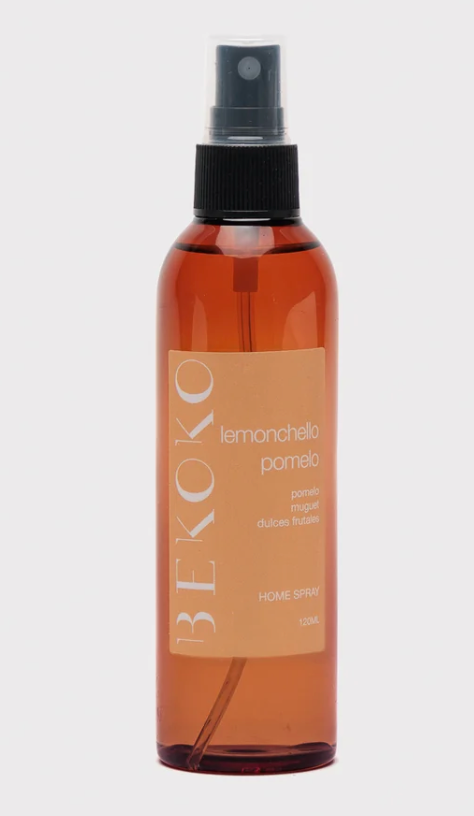 Home Spray Lemonchello Pomelo Bekoko 120ml