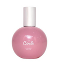 Misucka Circle Perfume Dream - frasco esférico rosado