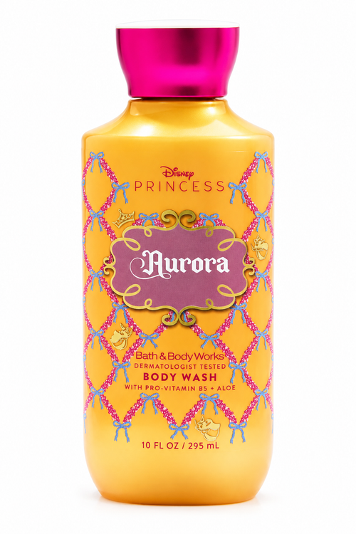 Aurora Body Wash
