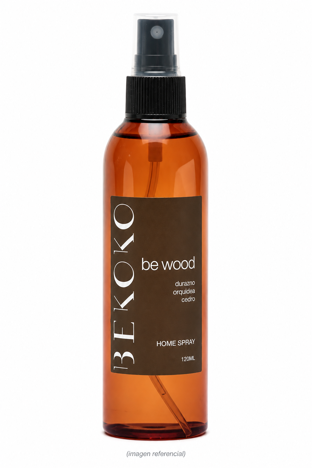Be Wood 120ml
