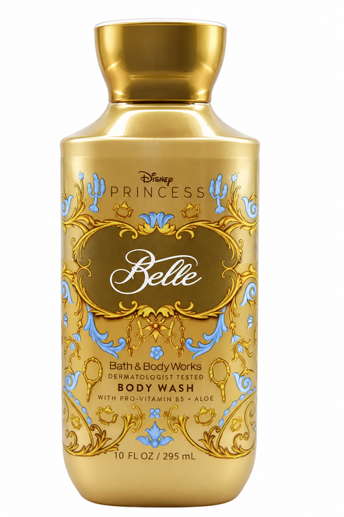 Belle Body Wash