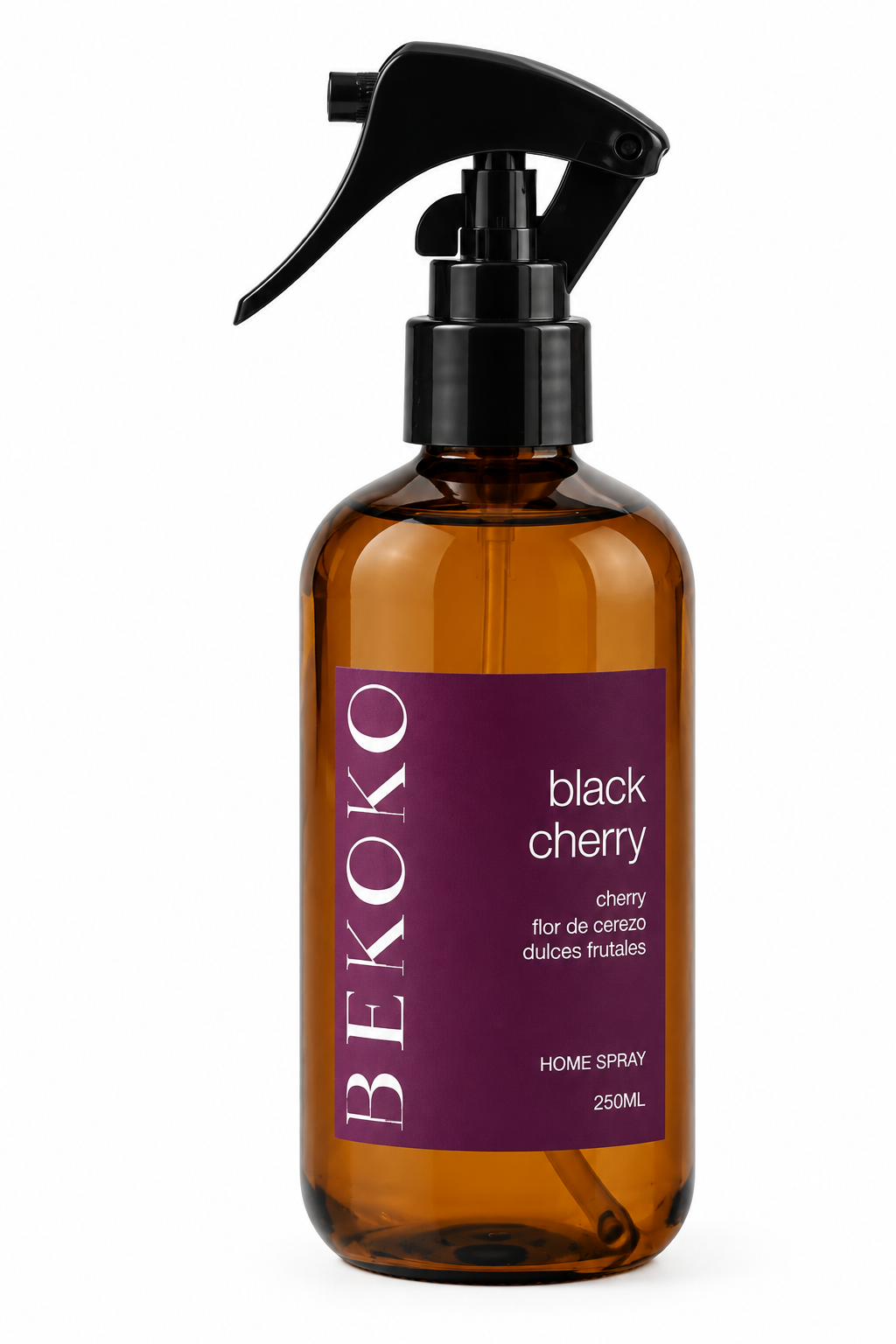 Home Spray Aromatizante Black Cherry - Bekoko
