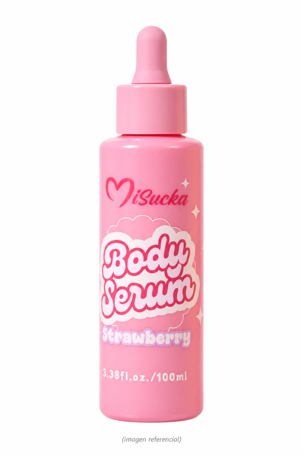 Body Serum Strawberry miSucka