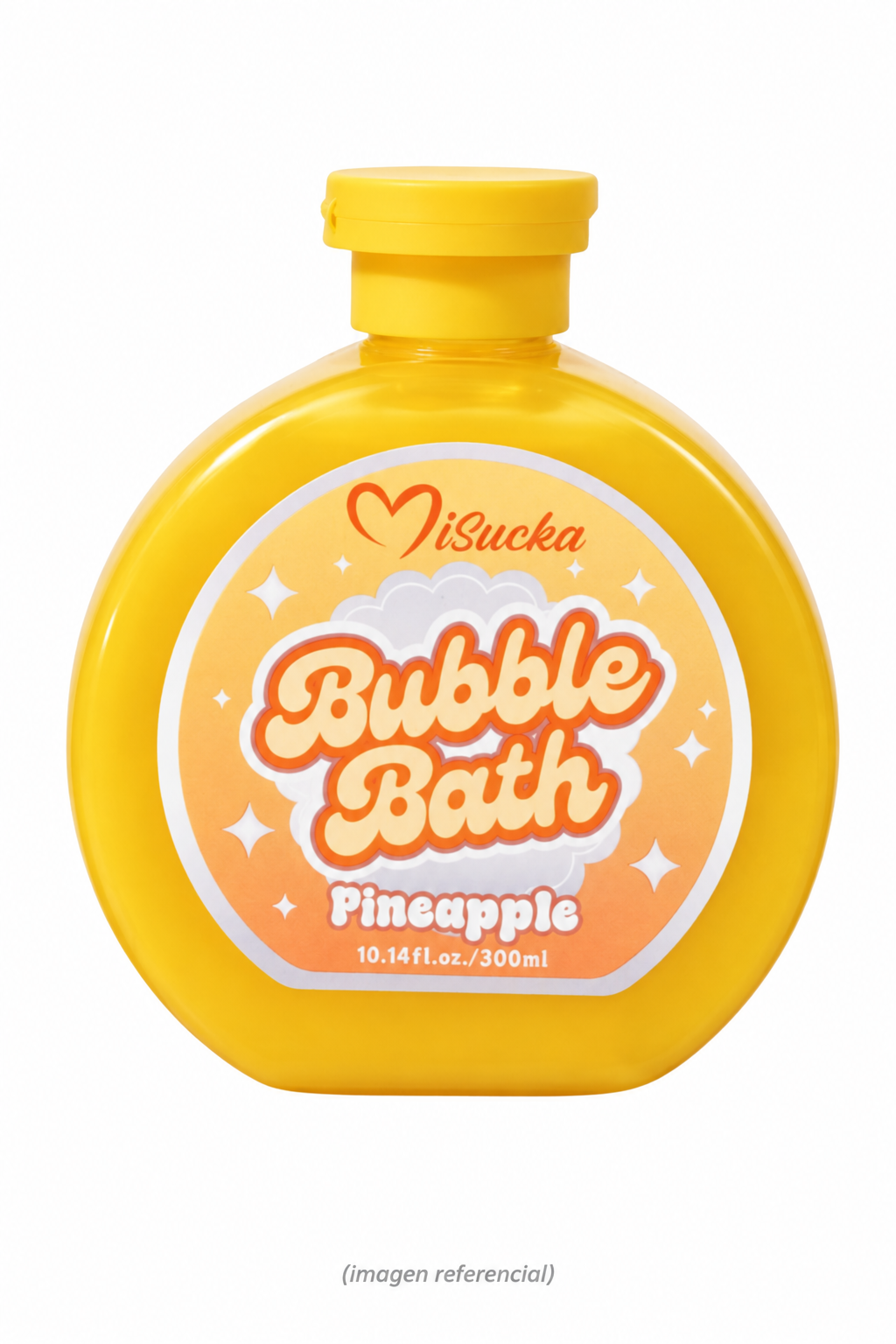 Bubble Bath Pineapple miSucka