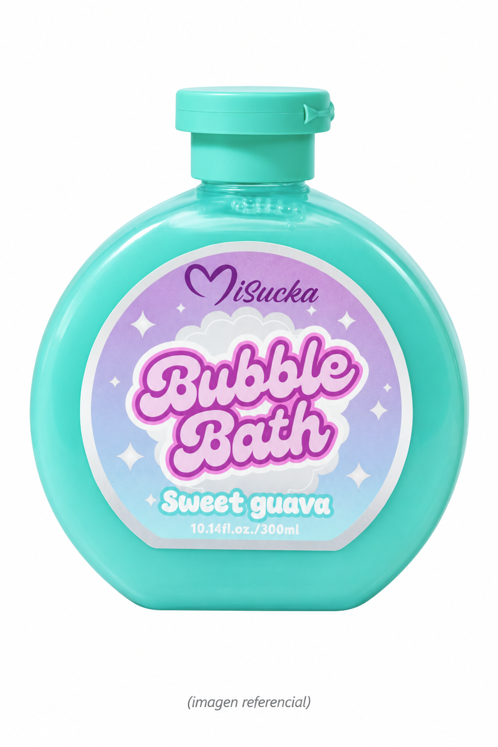 Bubble Bath Sweet Guava miSucka