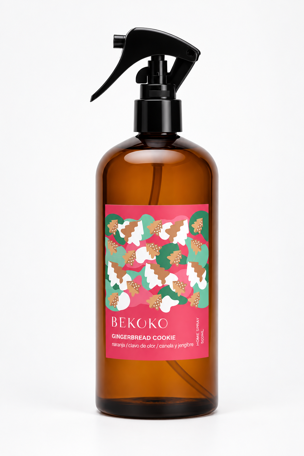 Gingerbread Cookie 500ml