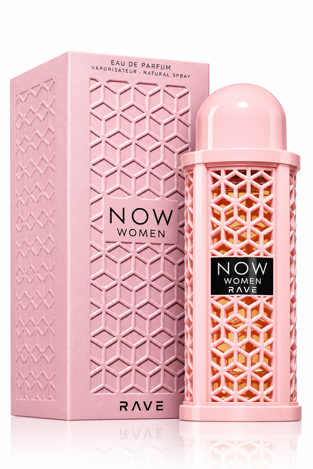 Now Women RAVE Eau de Parfum 100ml