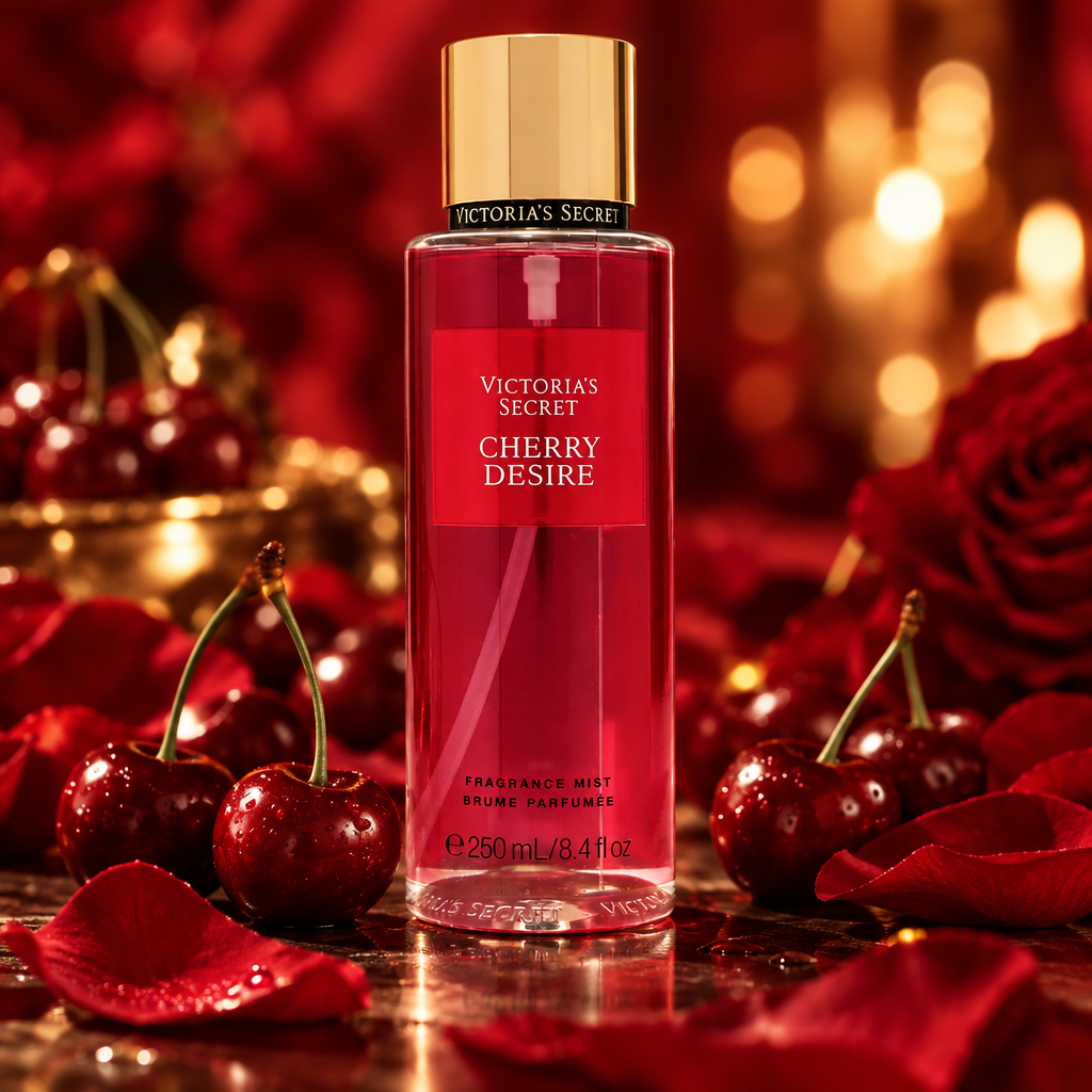 Body Mist Cherry Desire 250ml Victoria's Secret