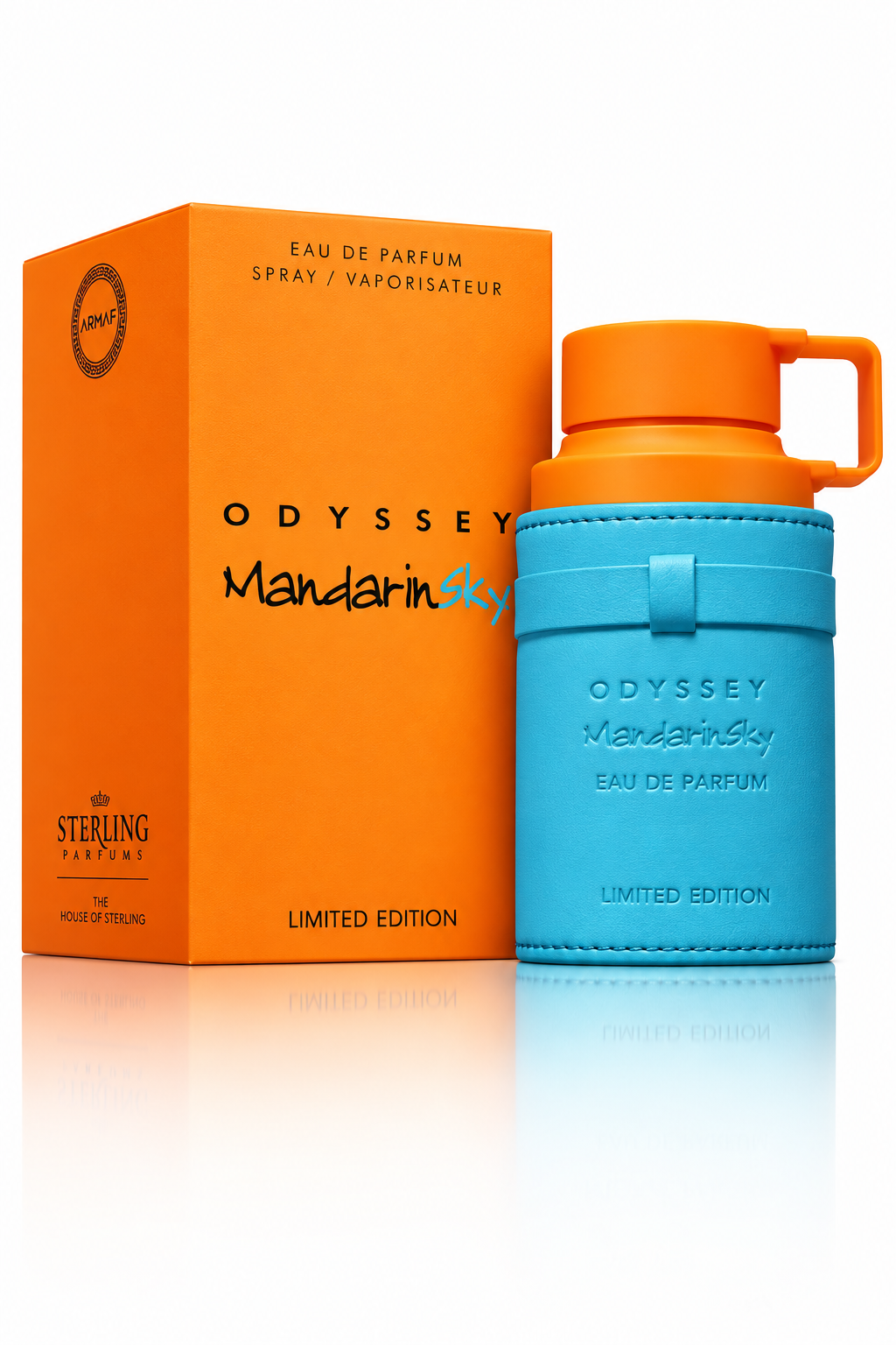 Perfume Armaf Odyssey Mandarin Sky EDP 100ml