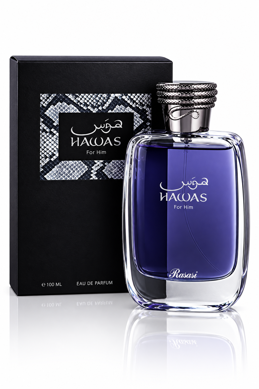 Perfume Hawas For Him Rasasi EDP 100ml