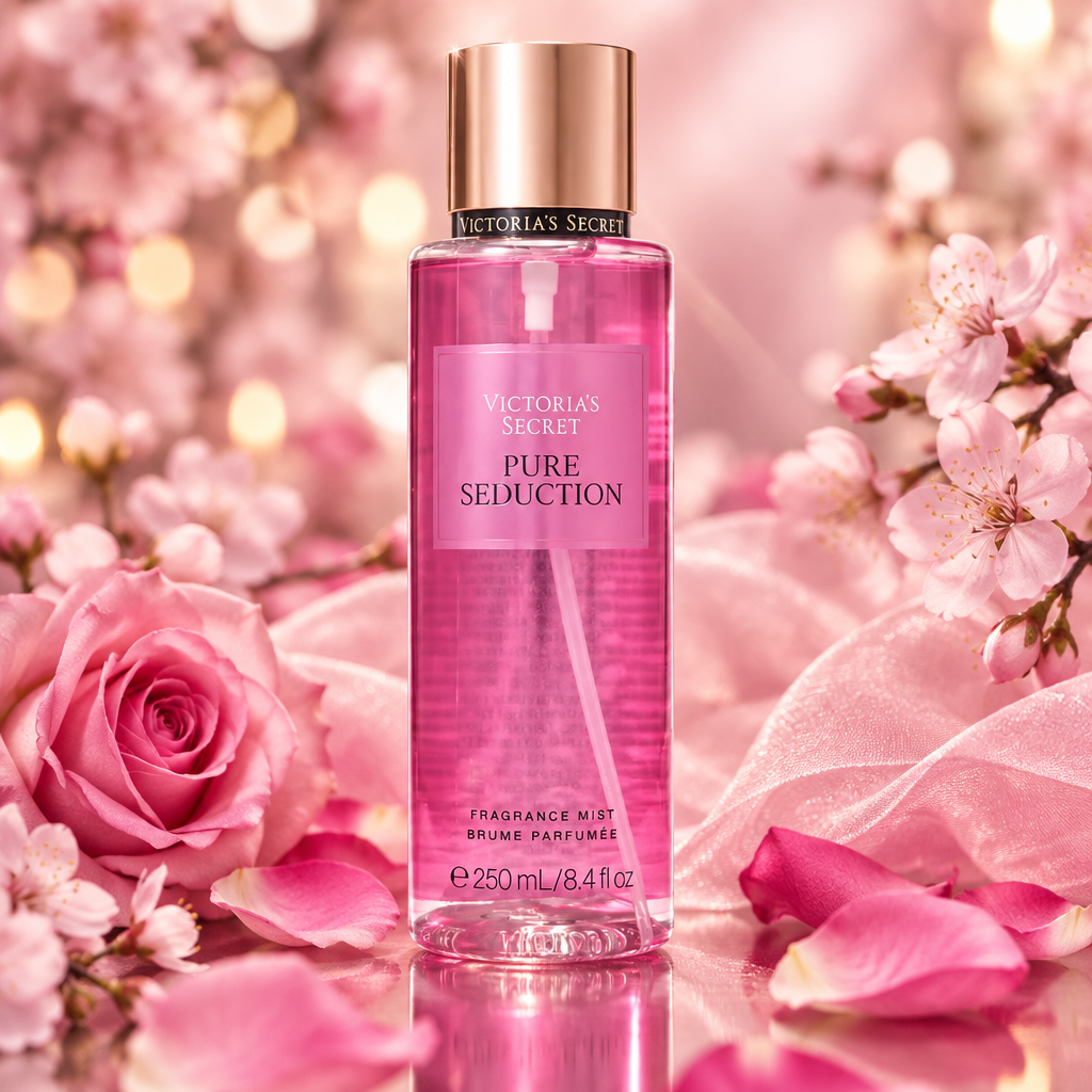 Body Mist Pure Seduction 250ml Victoria's Secret