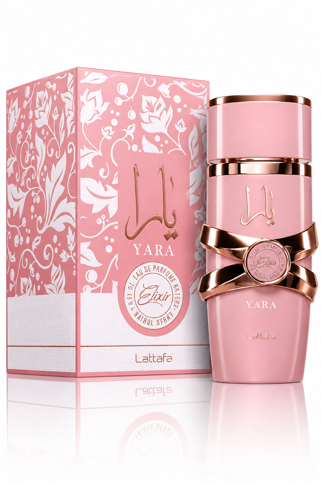 Perfume Yara Elixir Lattafa 100ml