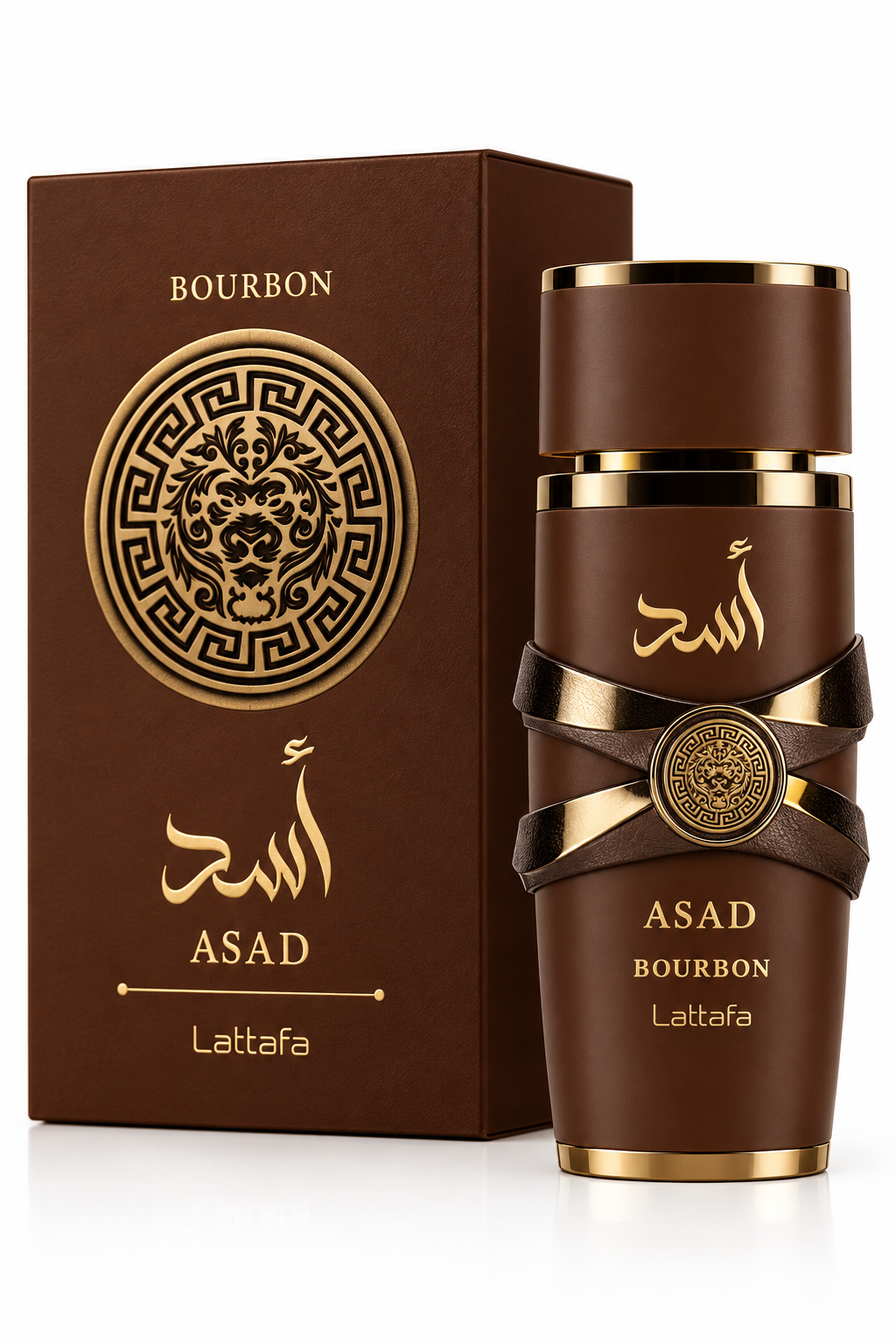 Perfume Asad Bourbon Lattafa EDP 100ml