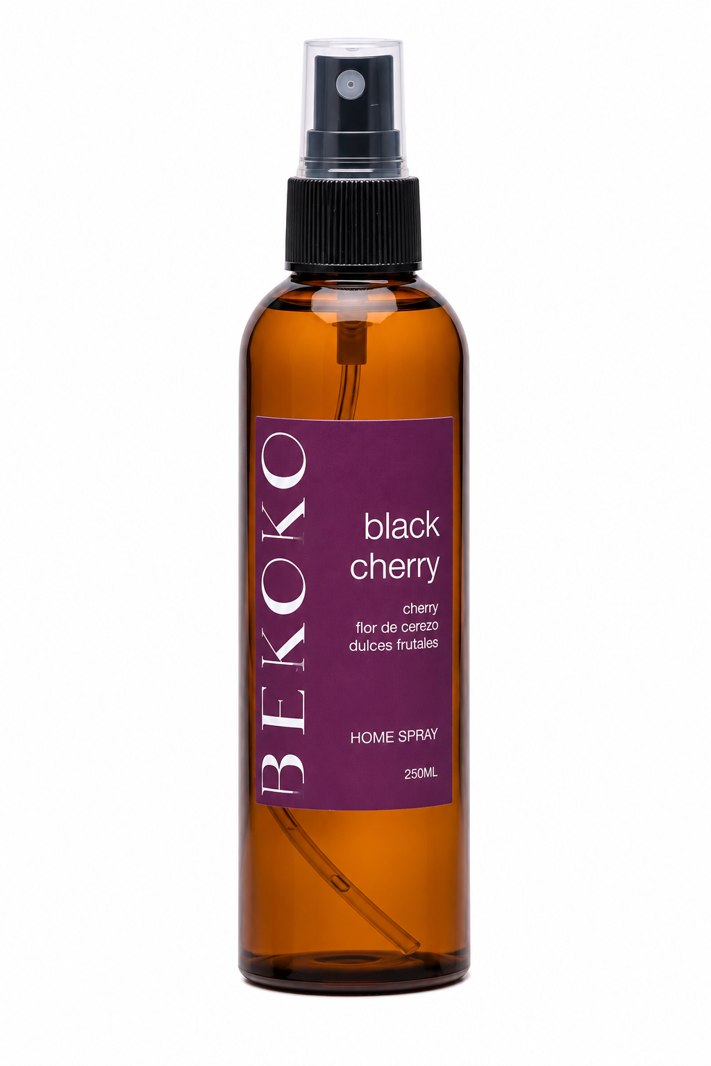 Home Spray Black Cherry Bekoko 250ml (imagen referencial)
