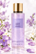 Body Mist Love Spell Shimmer Victoria's Secret