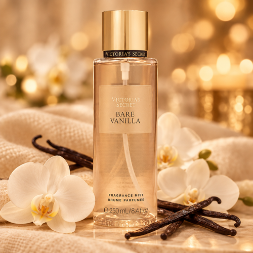 Body Mist Bare Vanilla 250ml Victoria's Secret