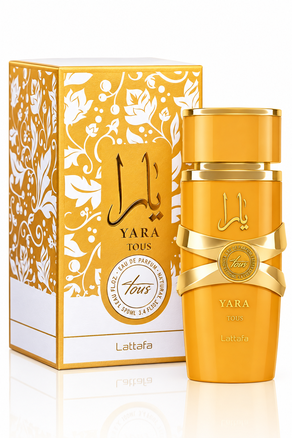 Perfume Yara Tous Lattafa EDP 100ml