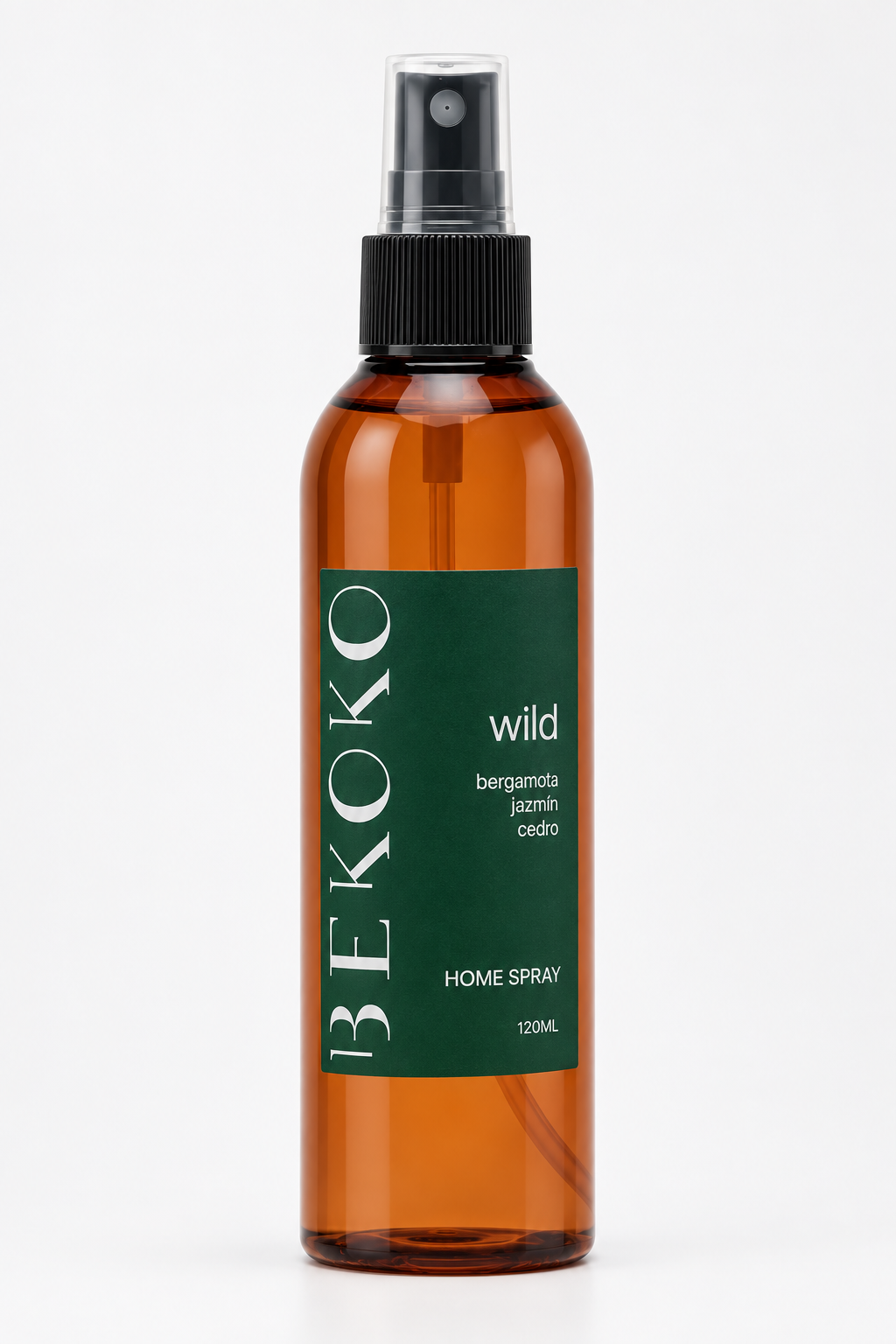 Home Spray Wild Bekoko 120ml mejorada