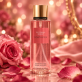 Fragrance Mist Temptation 250ml – Victoria's Secret fondo creativo