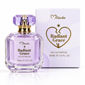 Misucka Radiant Grace Eau de Parfum 100ml - frasco con caja