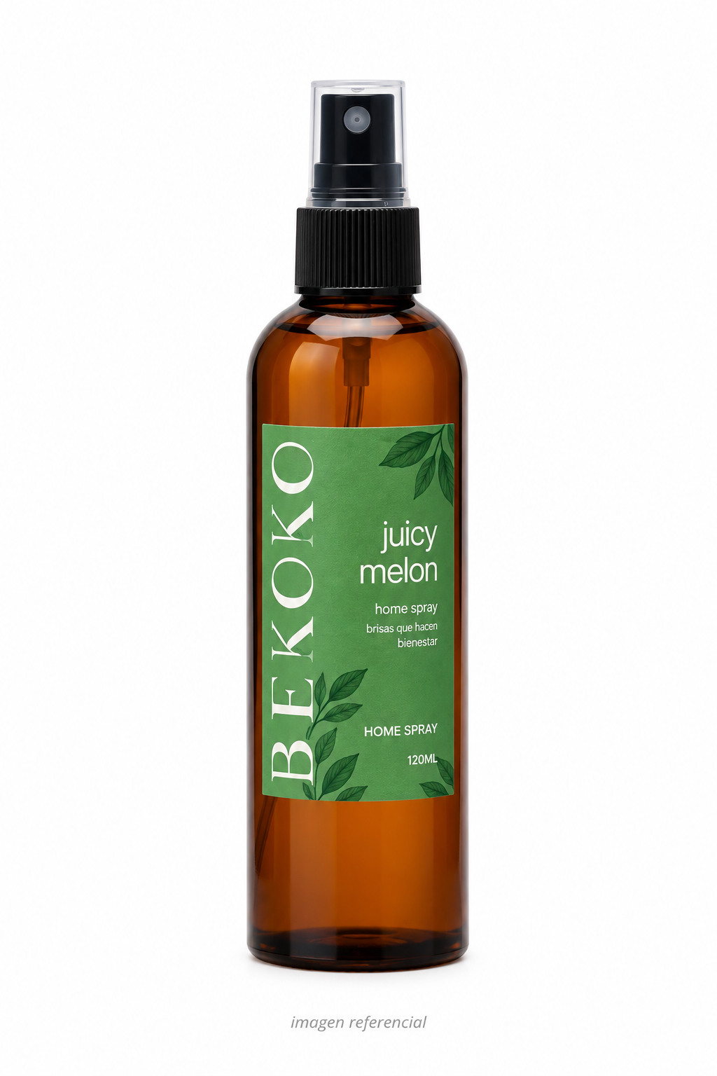 Home Spray Juicy Melon Bekoko 120ml (imagen referencial)