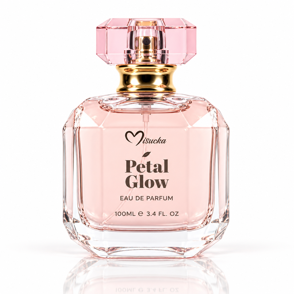 Misucka Petal Glow Eau de Parfum 100ml - frasco solo
