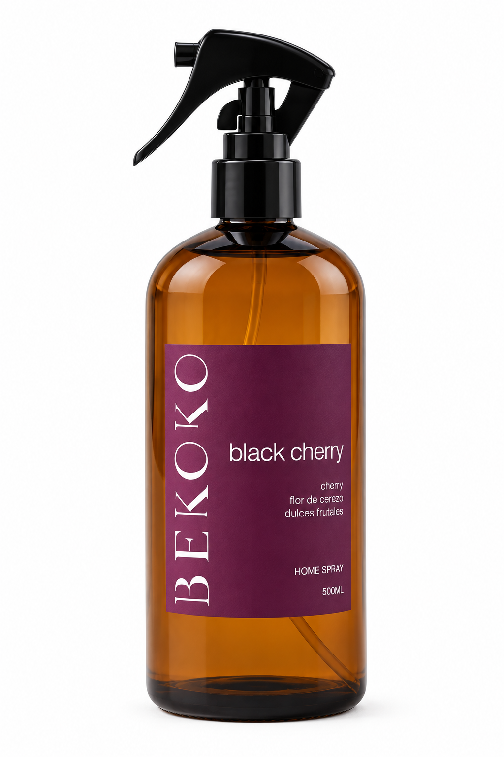Home Spray Black Cherry Bekoko 500ml (imagen referencial)