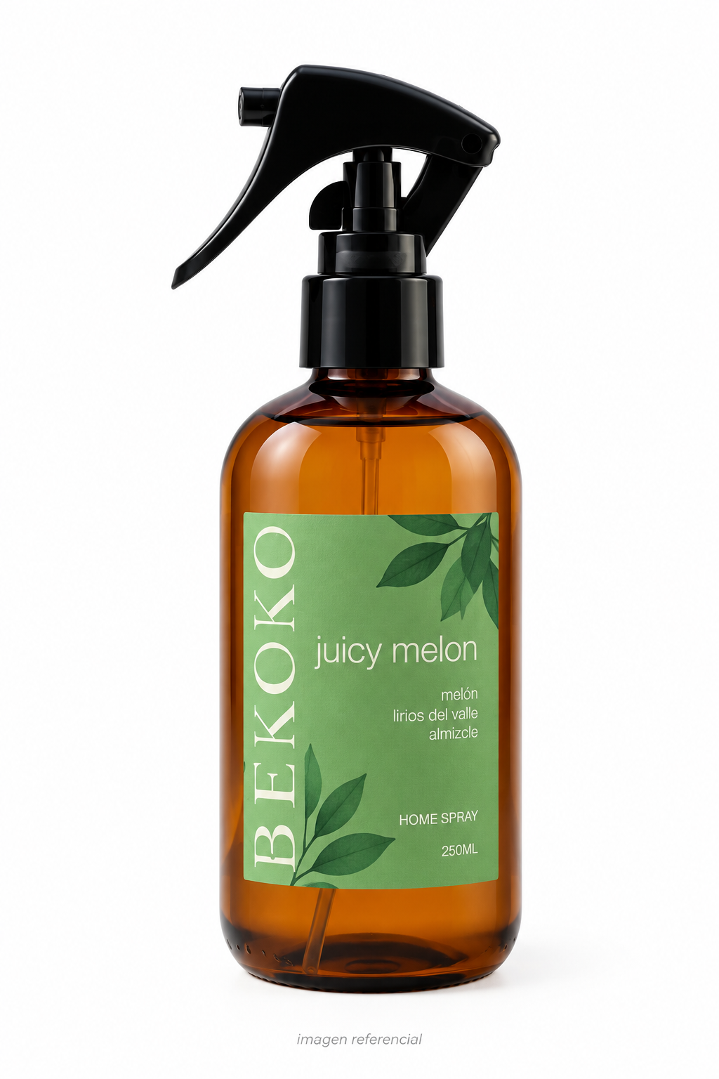Home Spray Juicy Melon Bekoko 250ml (imagen referencial)