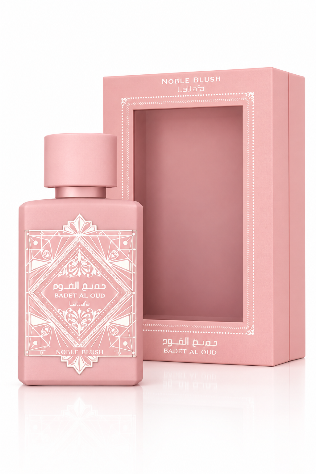 Perfume Noble Blush Lattafa 100ml