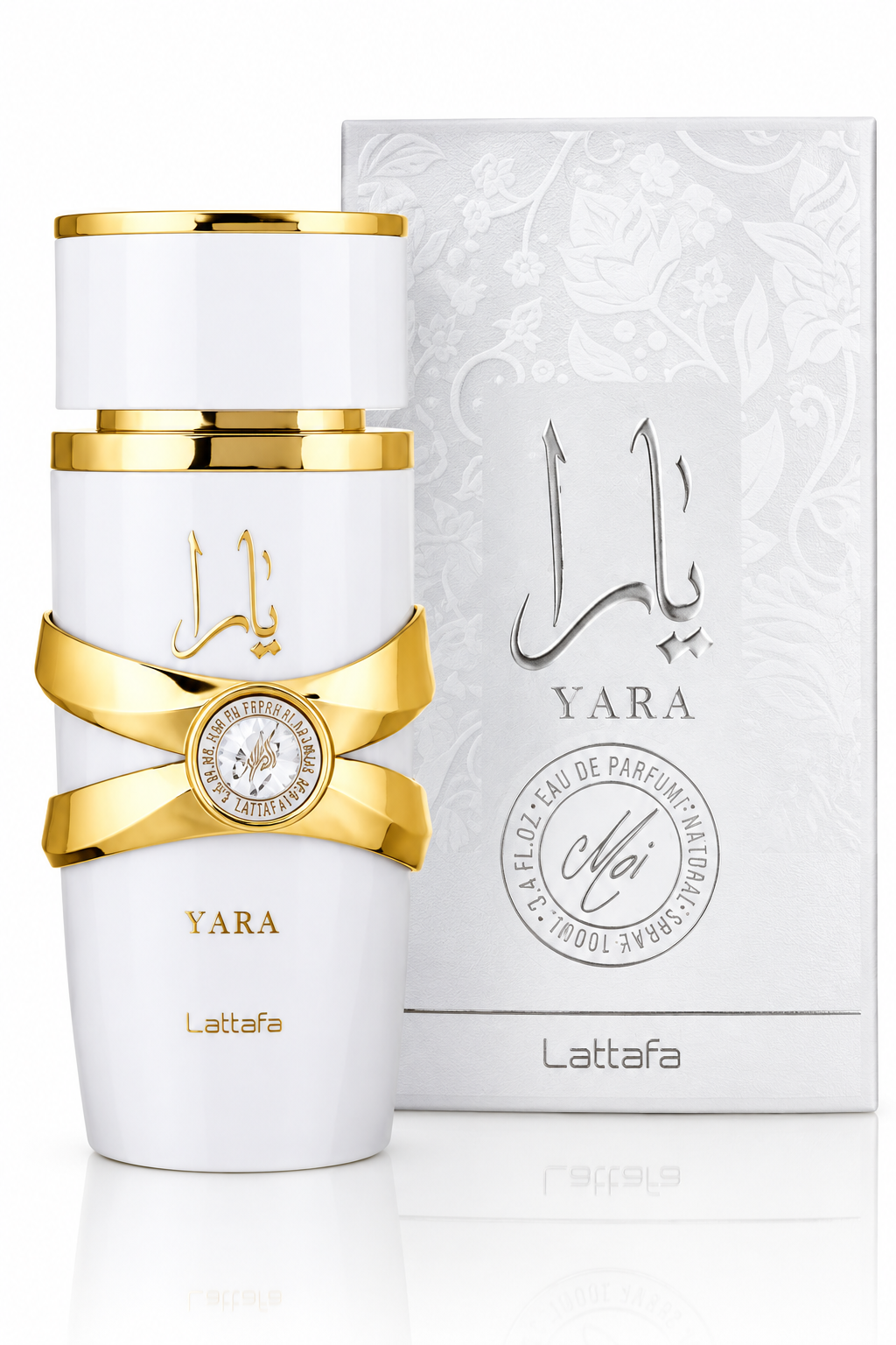 Perfume Yara Moi Lattafa EDP 100ml