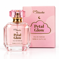 Misucka Petal Glow Eau de Parfum 100ml - frasco con caja rosa