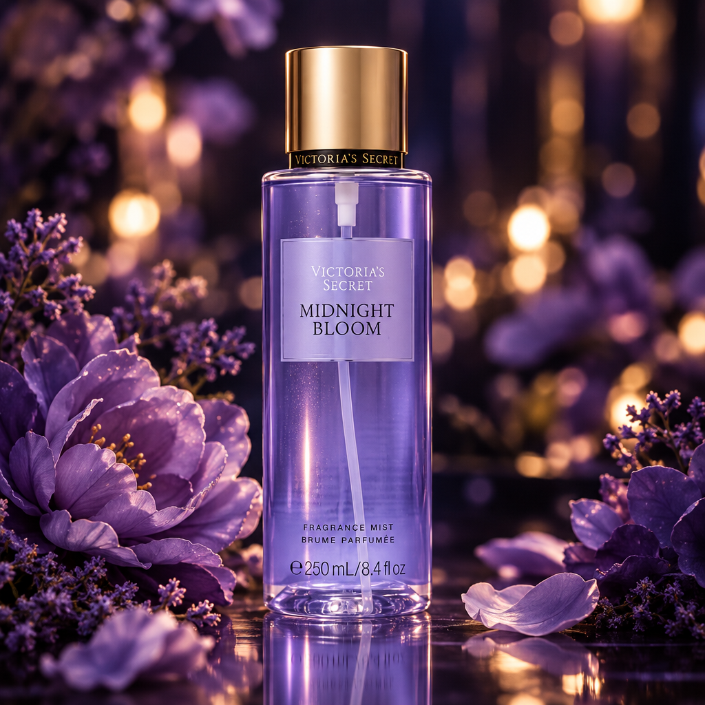 Fragrance Mist Midnight Bloom 250ml – Victoria's Secret