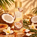 Fragrance Mist Coconut Passion Brûlée 250ml – Victoria's Secret fondo creativo