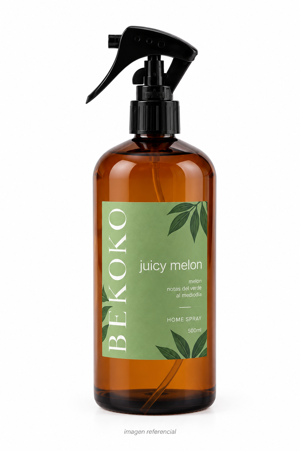 Home Spray Juicy Melon Bekoko 500ml (imagen referencial)