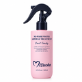 Misucka No-Wash Water Ampoule Treatment Fruit Candy 200ml - Frasco spray rosado con bomba negra