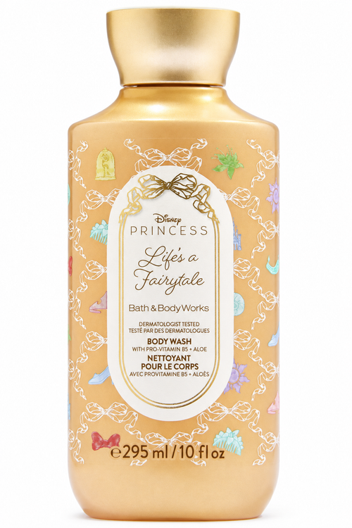 Life's a Fairytale Body Wash