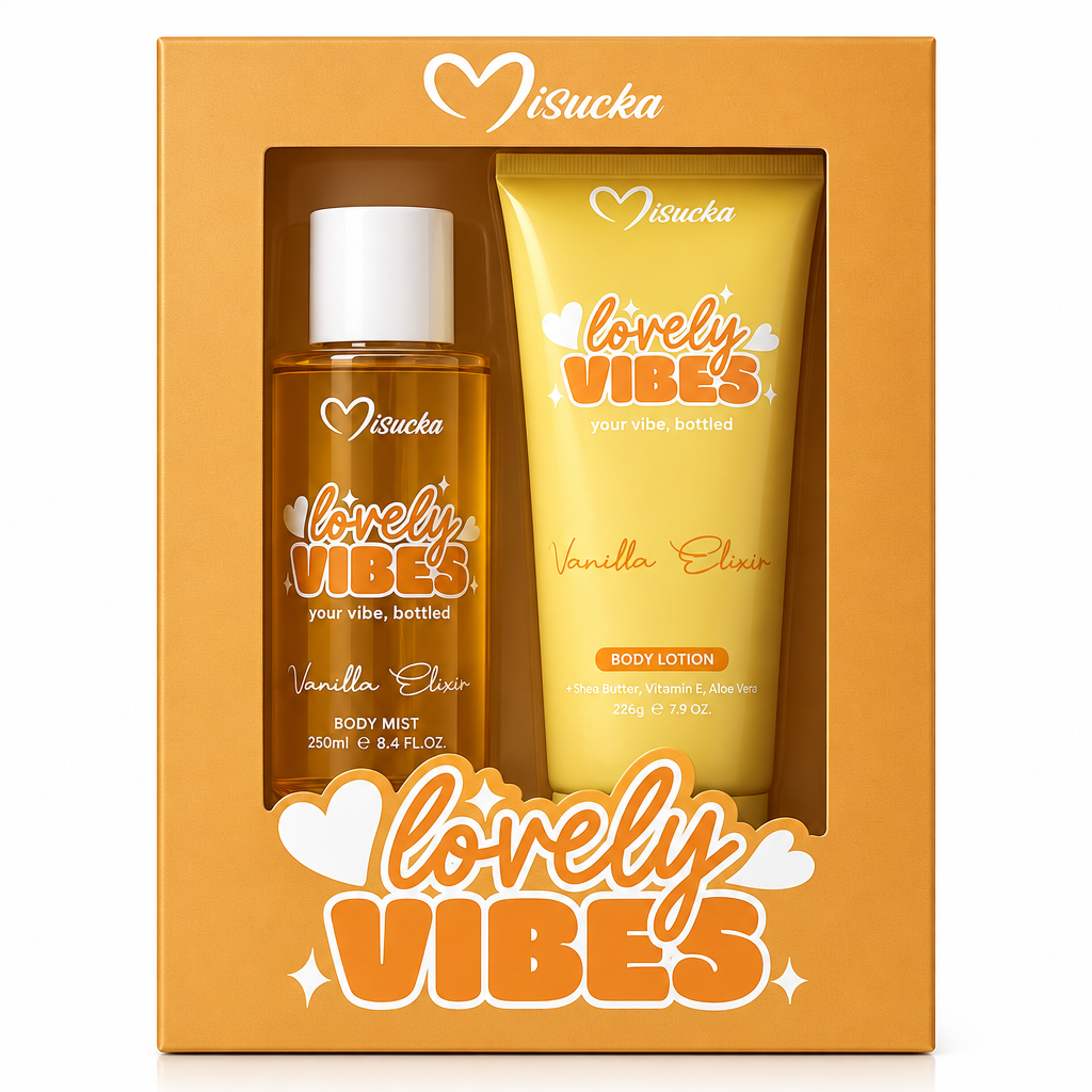 Lovely Vibes Pack Box