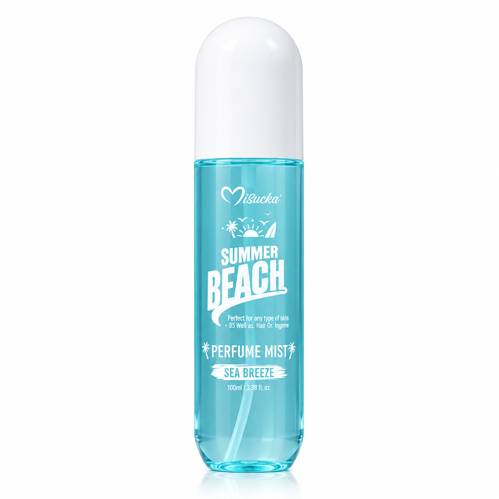 Misucka Summer Beach Mist Sea Breeze