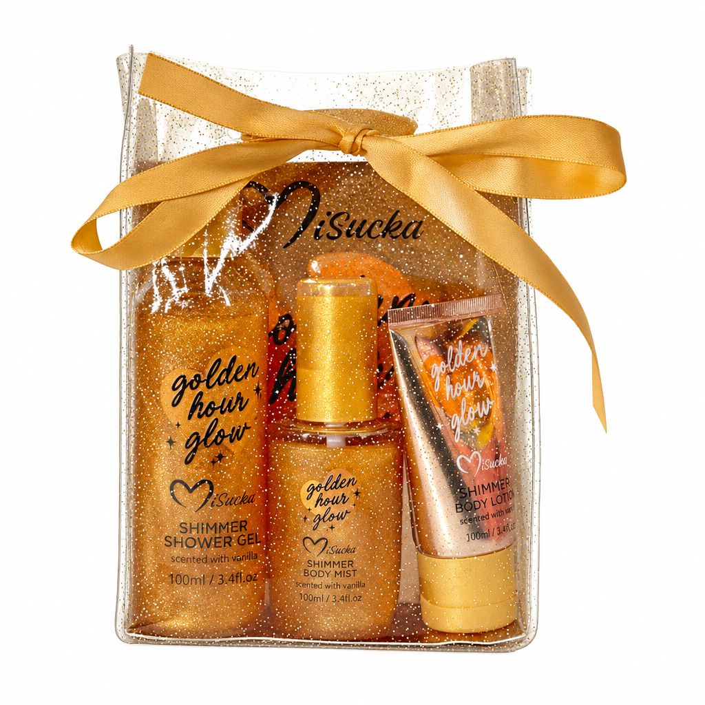 Set regalo Golden Hour Glow