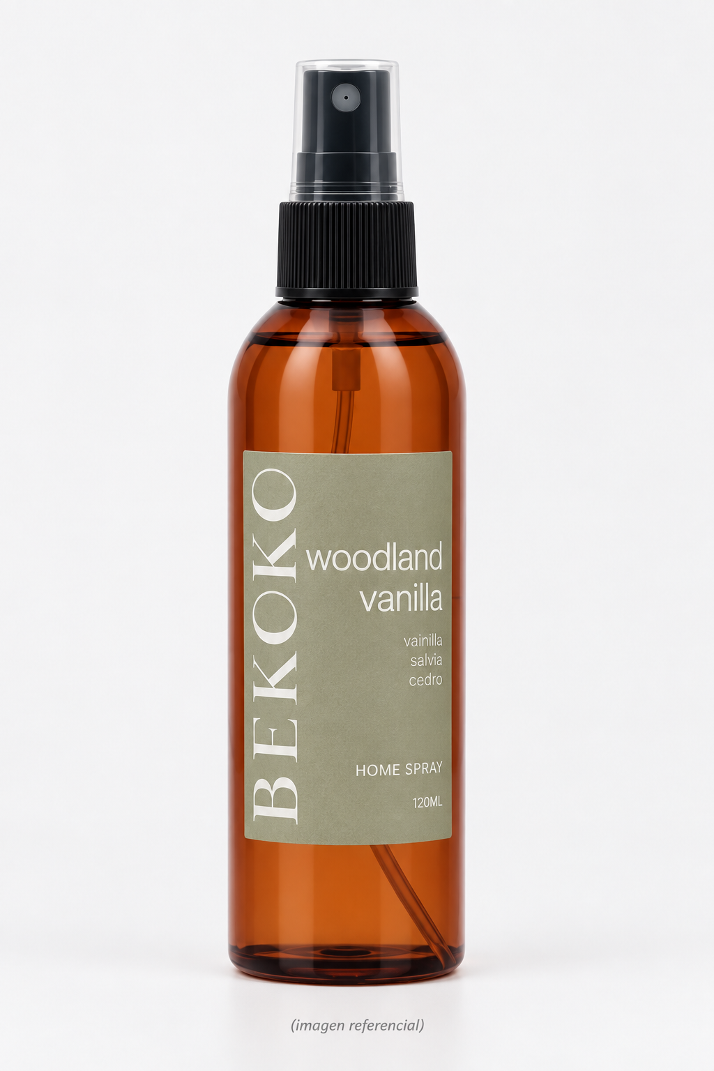 Woodland Vanilla 120ml